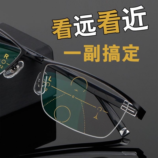 美麗島多焦鏡：致力于近視老花群體，用技術(shù)打造多焦鏡新高度！